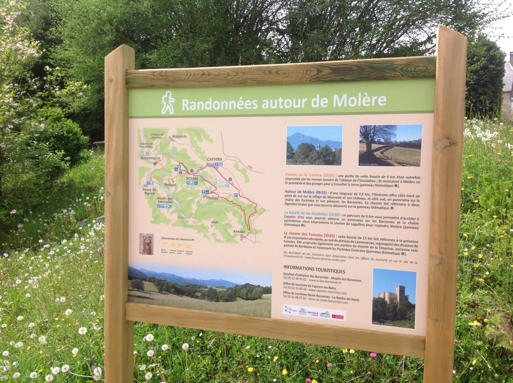 Le Gite Du Poire Molere エクステリア 写真